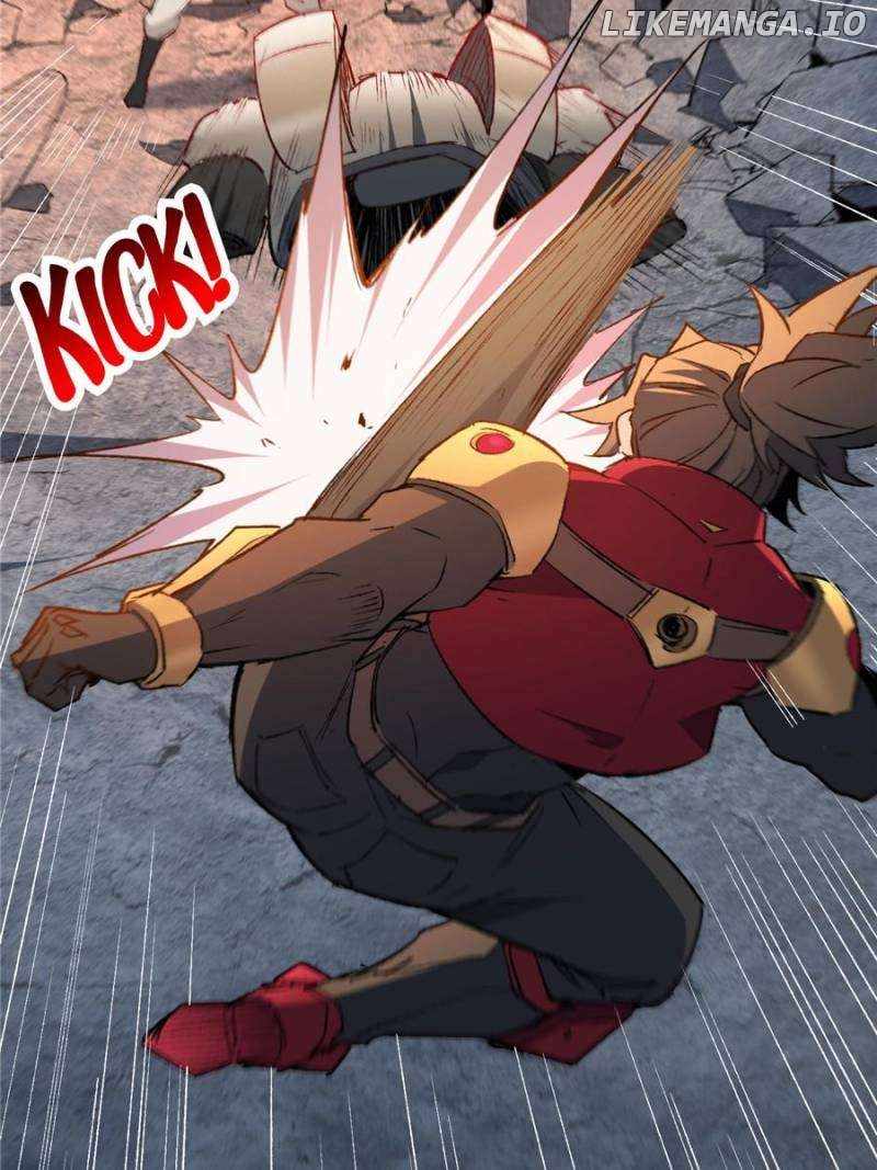 The People On Earth Are Too Ferocious Chapter 270 15